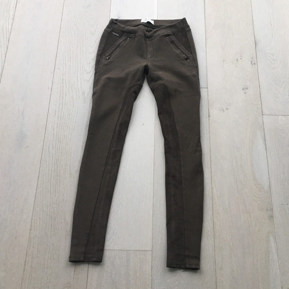 ABERCROMBIE & FITCH LEGGINGS SKINY PANTS XS